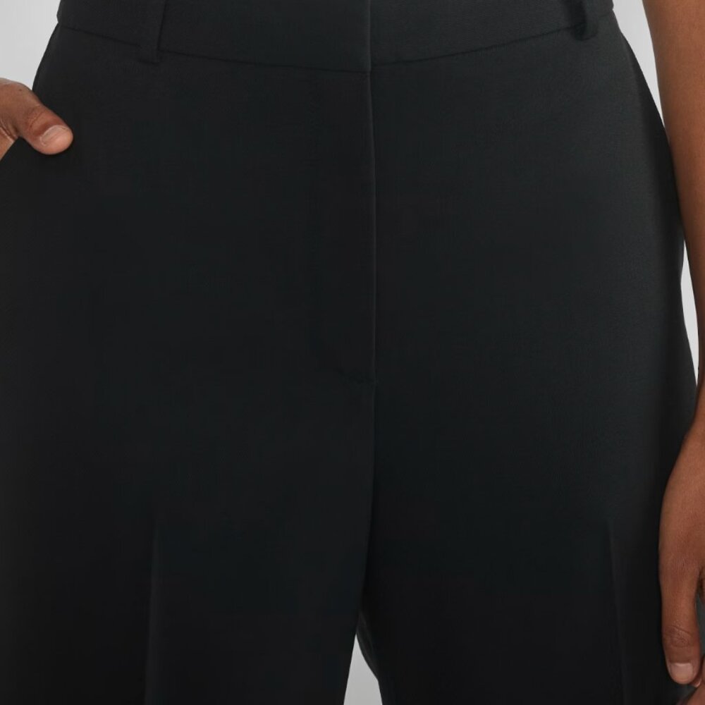 Aritzia Babaton Agency Pant Black - Picture 5 of 9